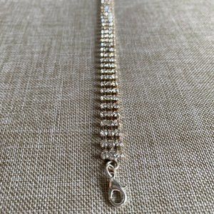 Diamond Necklace Choker